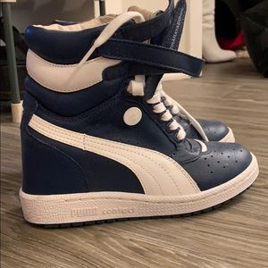 Puma Sneaker Wedge Size 5.5 MIHARAYASUHIRO rare